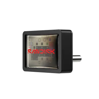 【SanDisk 晟碟】Extreme Fit USB-C隨身碟512GB(公司貨-Type-C隨身碟)