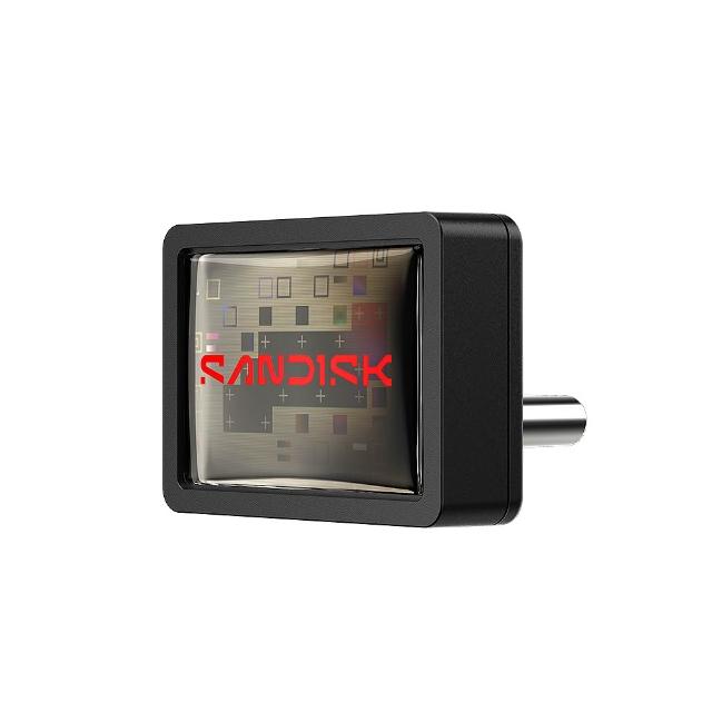 【SanDisk 晟碟】Extreme Fit USB-C隨身碟512GB(公司貨)