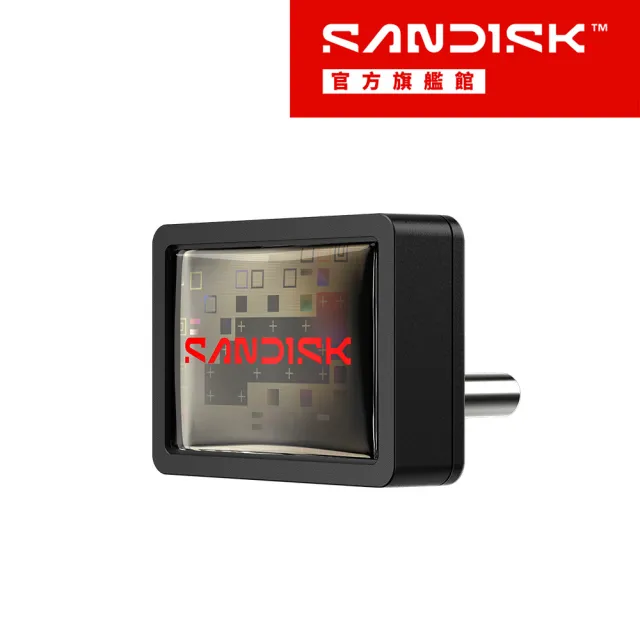 【SanDisk 晟碟】Extreme Fit USB-C隨身碟512GB(公司貨)