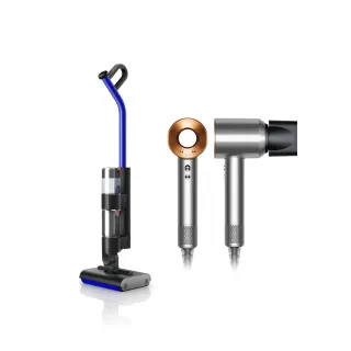 【dyson 戴森】WashG1 雙驅四刷無線洗地機(超值組)