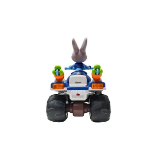 【Beast Kingdom 野獸國】動物方城市 茱蒂 遙控沙灘車(MEKBAO 美奇寶)