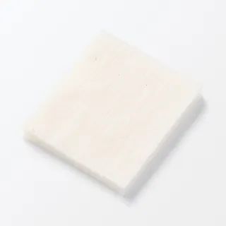 【MUJI 無印良品】原色化妝棉/180入 約65x50mm