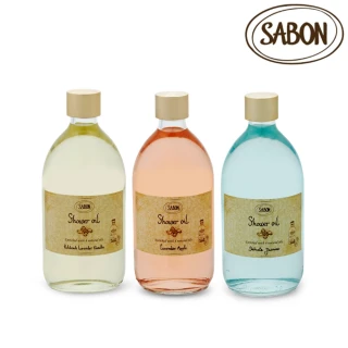 【SABON】官方直營 經典沐浴油500ml(香味任選)