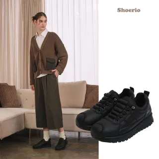 韓國Shoerio輕量舒適雲朵鞋