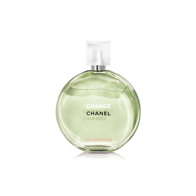 【CHANEL 香奈兒】CHANCE 淡香水綠色氣息版 50ml(國際航空版)