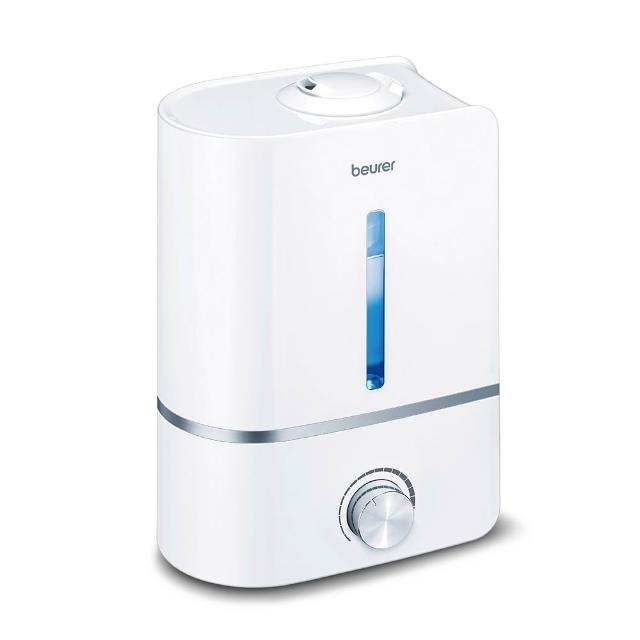 【beurer 德國博依】美顏芳療加濕機 LB 45(超靜音 4L大容量 加濕+香氛)