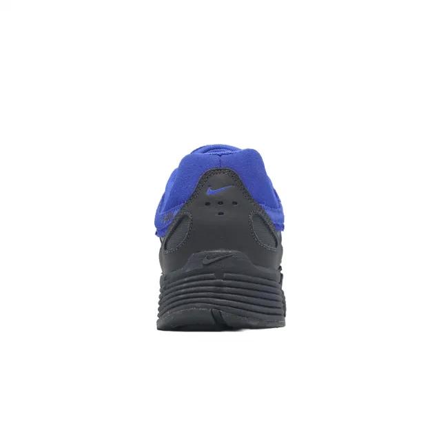 【NIKE 耐吉】休閒鞋 P-6000 PRM 男鞋 藍 黑 復古 Y2K 運動鞋(IF0668-400)