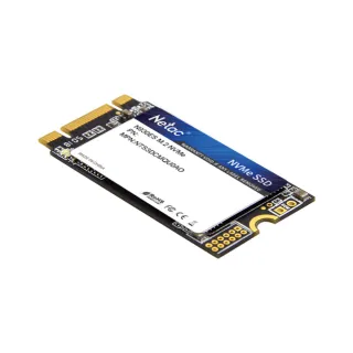 Netac 1TB N930ES M.2 2242 PCIe Gen3x2 3D SSD固態硬碟(最高讀速 1650 MB/s 原廠5年保固)