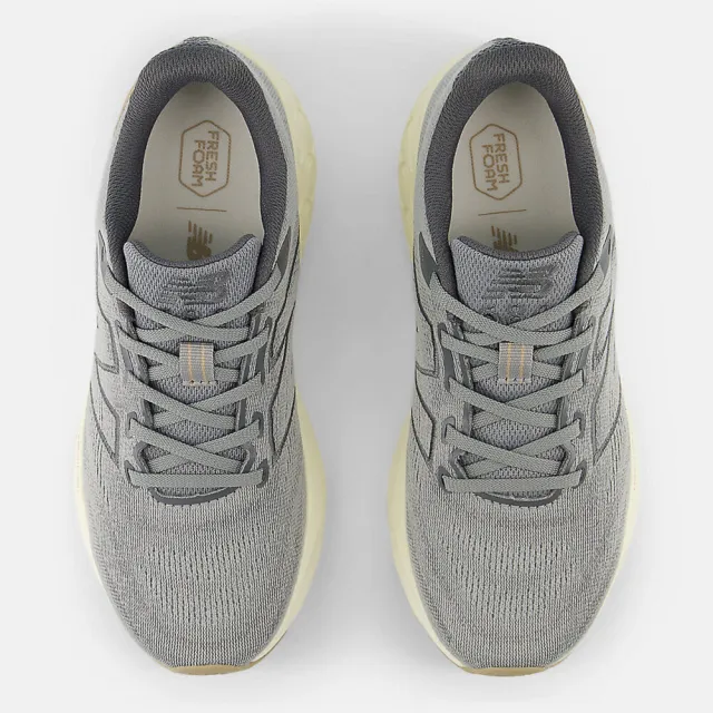 【NEW BALANCE】紐巴倫 Fresh Foam 680v8 女 慢跑鞋 跑鞋 寬楦 石板灰(W680RG8)