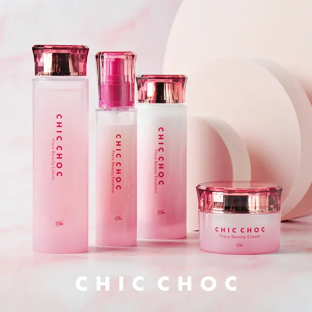 【CHIC CHOC】花萃保濕菁華霜 30g(乳霜)