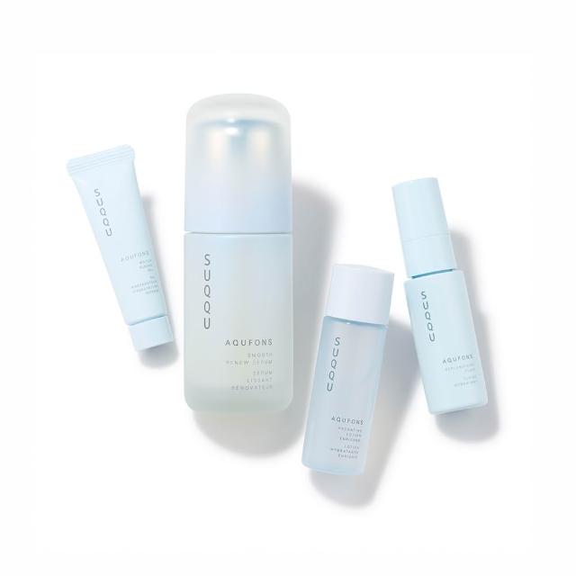 【SUQQU】水妍亮采柔緻活膚精華美膚組