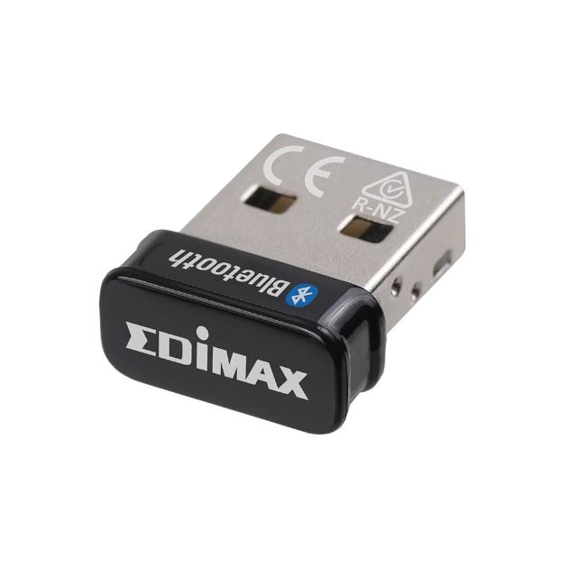 【EDIMAX 訊舟】BT-8530 藍牙5.4 USB收發器