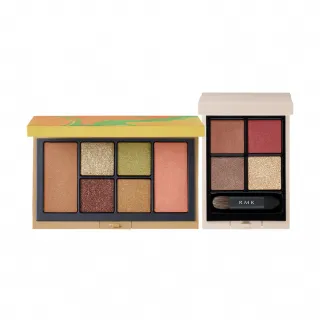 【RMK】微風之憩眼頰彩盤買1送1限定組(多色任選)