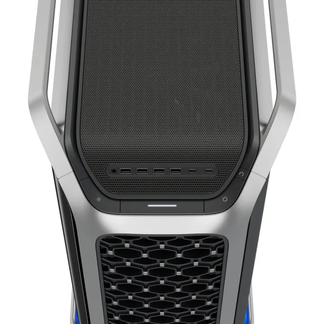 【Cooler Master 酷碼】Cooler Master COSMOS ALPHA 旗艦機殼(COSMOS ALPHA)