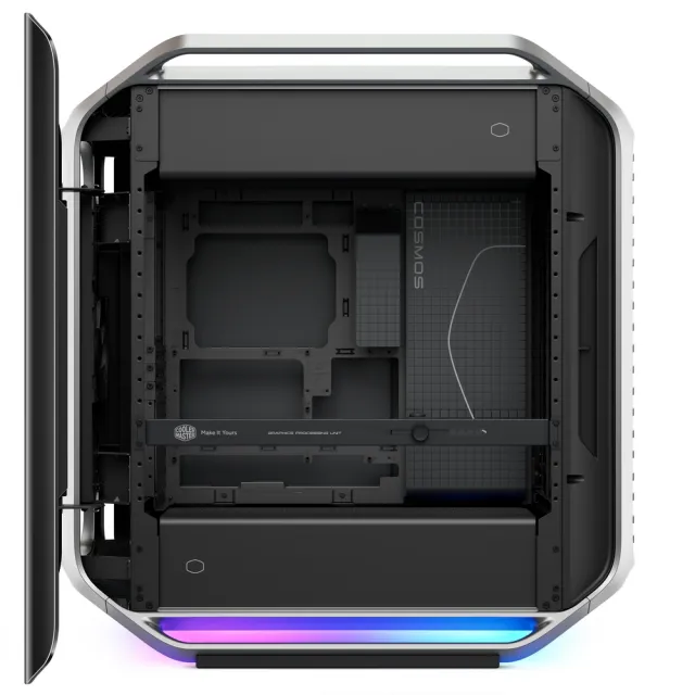 【Cooler Master 酷碼】Cooler Master COSMOS ALPHA 旗艦機殼(COSMOS ALPHA)