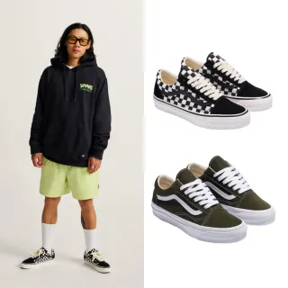 【VANS】官方旗艦 Premium LX Old Skool 男女款 滑板鞋 休閒鞋(多款任選)