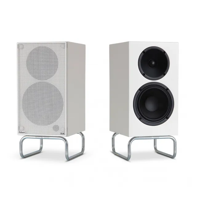 【ELAC】Adsum Debut ConneX DCB41-DS(主動式喇叭)
