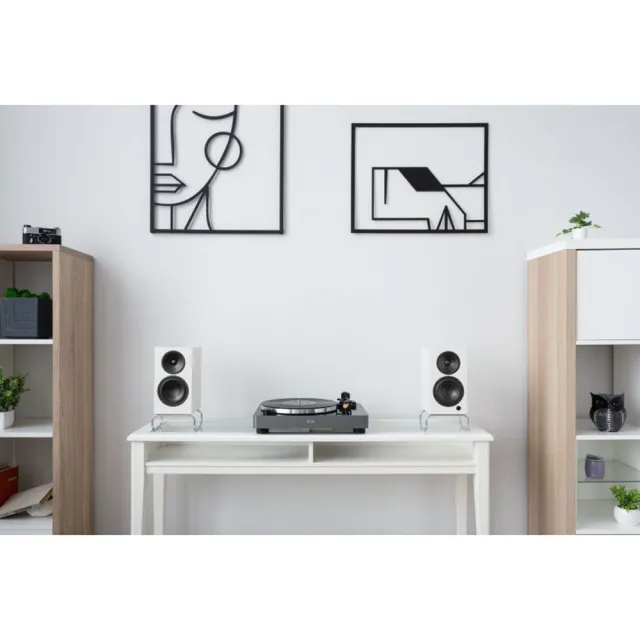 【ELAC】Adsum Debut ConneX DCB41-DS(主動式喇叭)