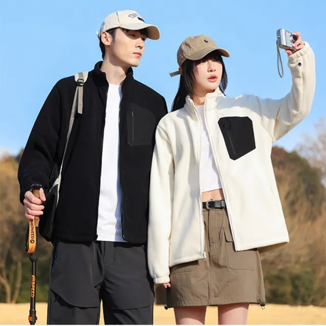【Porabella】外套 男女衝鋒外套 保暖外套 三合一外套 防風外套 ☆外衝鋒衣 防水外套  情侶外套 登山外套