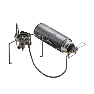 【SOTO】Trek Master防風分離式蜘蛛爐  ST-331(露營輕量瓦斯爐 卡式瓦斯野炊爐具)