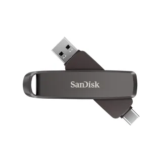 【SanDisk 晟碟】SanDisk Extreme PRO☆ 雙用固態行動碟2TB(公司貨)