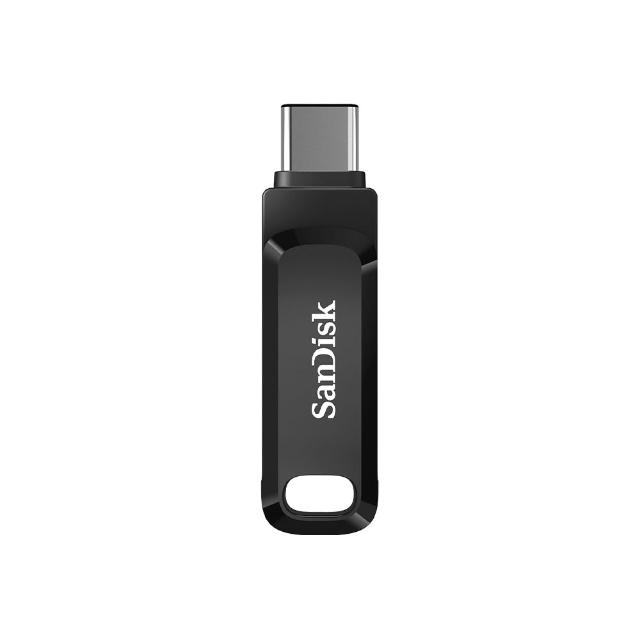 【SanDisk 晟碟】Ultra Go Type-C 雙用隨身碟256GB(公司貨)