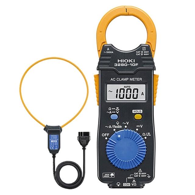 【HIOKI】卡片型電流勾表 3280-70F