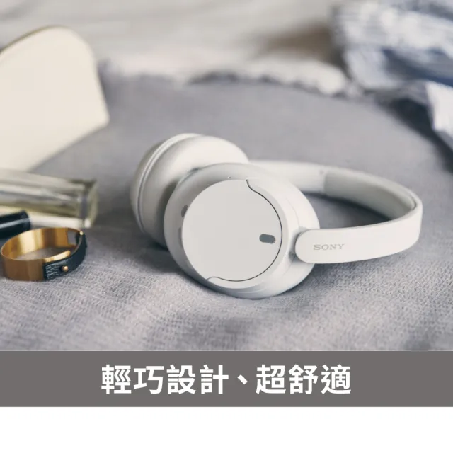 【SONY 索尼】WH-CH720N 無線藍芽 耳罩式耳機(4色)