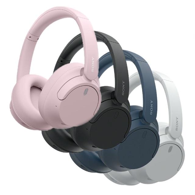 【SONY 索尼】WH-CH720N 無線藍牙 耳罩式耳機(4色)
