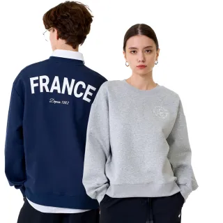 【LE COQ SPORTIF 公雞】圓領T恤 男女款 5色 LWW21222_LWW22222