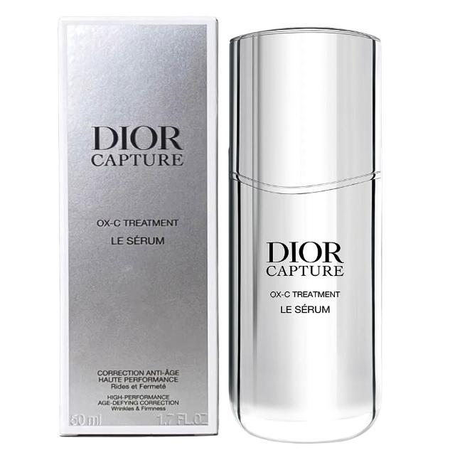 Christian Dior 迪奧逆時活氧膠原精華為法國專櫃級護膚產品，專為成人設計，適用於臉部與眼部。富含活氧膠原成分，能有效改善肌膚彈性與細紋，適合各種膚質使用。規格為75ml，儲存期限3年，製造日期與有效期限請詳見產品包裝。此賣場商品為平行輸入，效期皆有一年以上，品質有保障，安心選購。