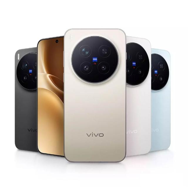 【vivo】X300 Pro 5G 6.78吋(天璣9500/2億蔡司APO長焦鏡頭)