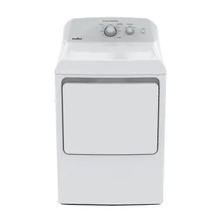 【GE奇異】mabe美寶18公斤美式天然瓦斯型直立式乾衣機(SMG26N5MNBAB)