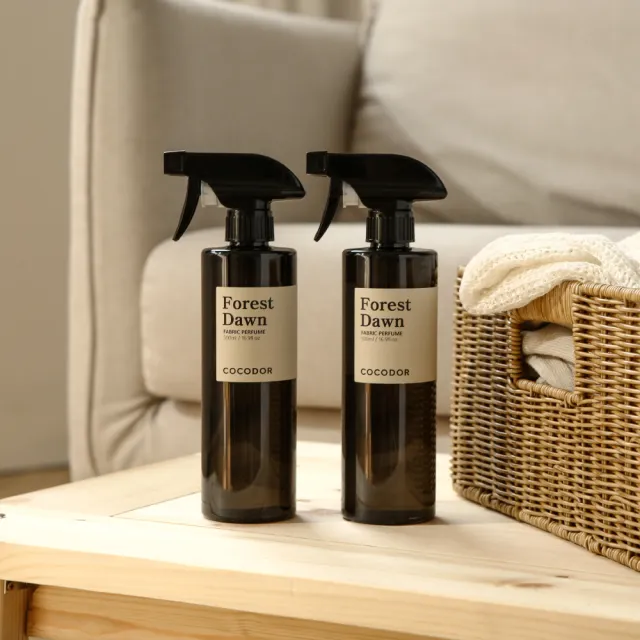 【COCODOR】香氛噴霧500ml(多款任選/官方直營/衣物香水/空間噴霧/織品除臭)
