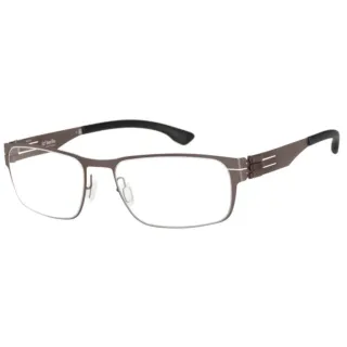 【ic!berlin】Rast Large Graphite 公司貨(德國薄鋼眼鏡)