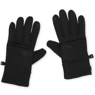 【The North Face】新款 5D人體工學四向彈力防風保暖觸屏觸控手套(4SHA-JK3黑 V)