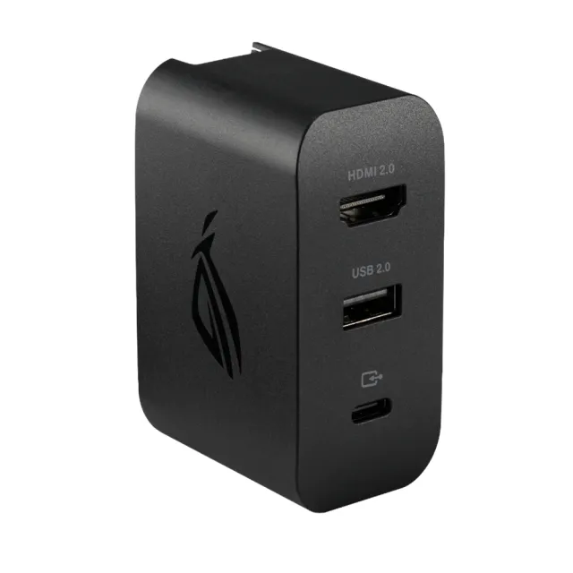 【ASUS 華碩】充電DOCK組★ROG XBOX ALLY X電競掌機(ALLY-RC73XA-0031AZ2E/Z2八核心Extreme/24G/1TB/W11)