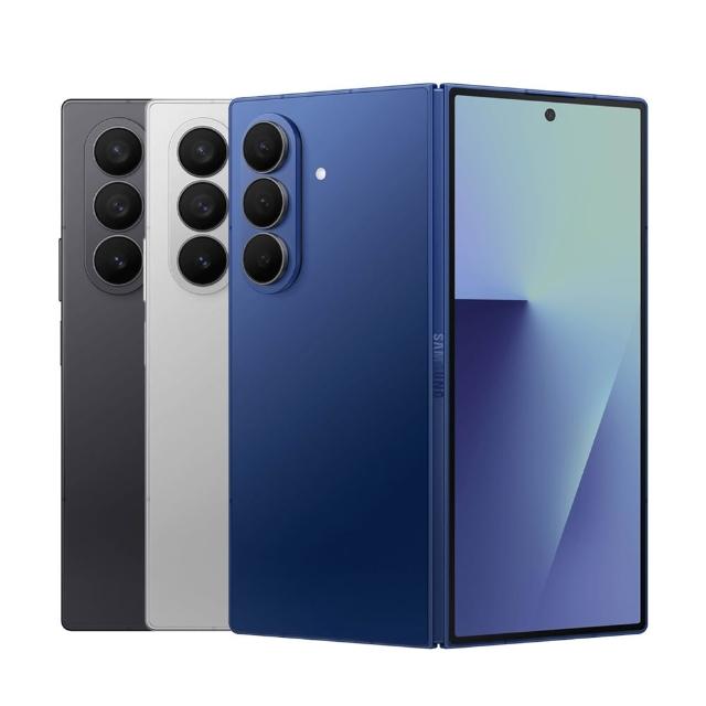 【Samsung 三星】S+級福利品 Galaxy Z Fold7 5G 6.8吋（12G/512G）