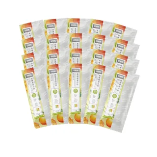 【Spark Protein】高纖乳清蛋白水果系列20入/包(多口味任選)