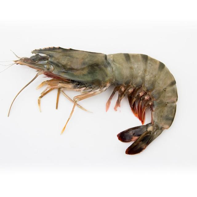 【海鮮主義】冷凍草蝦(250g/盒 5P;2盒組)
