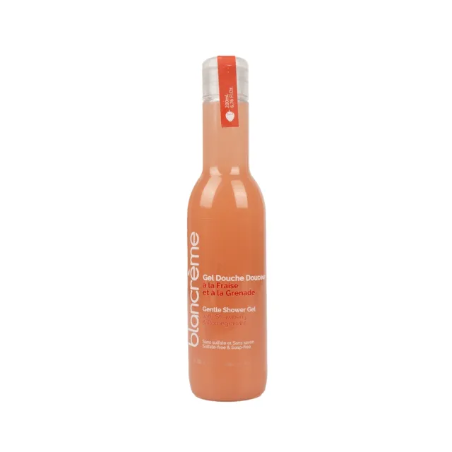 【blancreme】草莓石榴 香氛沐浴凝膠(200ml)