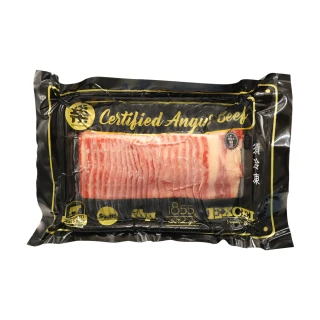 【築地藏鮮】美國平鋪牛五花肉片*2盒(500g/盒 效期2026.11.14)