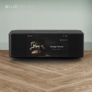 【BLUESOUND】無線高音質串流播放機(NODE ICON)