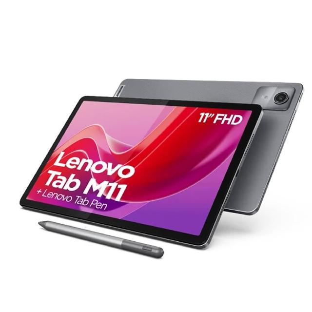 觸控筆組【Lenovo】Tab M11 11吋 8G/128G WIFI TB330FU 平板電腦(ZADA0105TW)