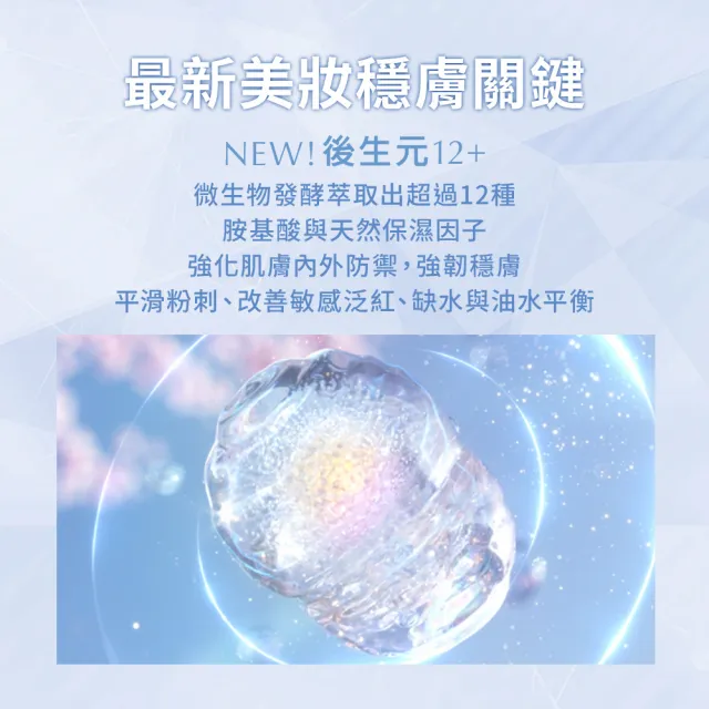 【Estee Lauder 雅詩蘭黛】微分子肌底原生露/櫻花版200ml任選(化妝水/水精華/無酒精)