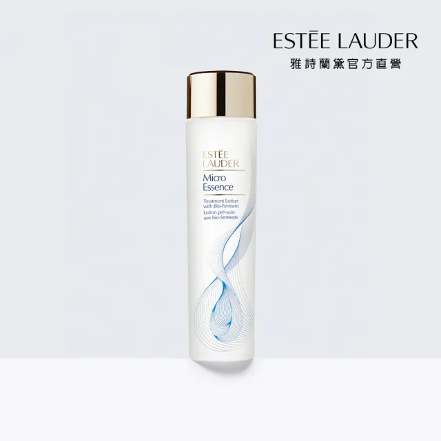 【Estee Lauder 雅詩蘭黛】微分子肌底原生露/櫻花版200ml任選(新上市/化妝水/水精華/無酒精)