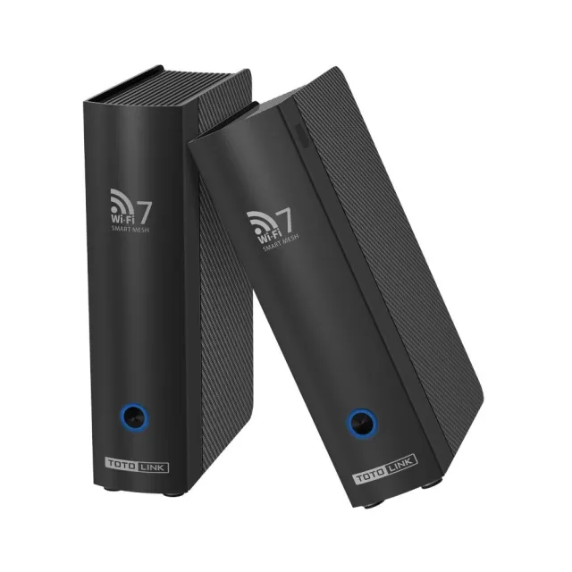 【TOTOLINK】BE5 BE5100 WiFi7 Mesh 網狀路由器系統 分享器(MLO高速傳輸 聯發科晶片)