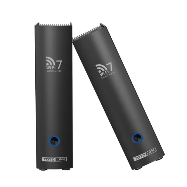 【TOTOLINK】BE5 BE5100 WiFi7 Mesh 網狀路由器系統 分享器(MLO高速傳輸 聯發科晶片)