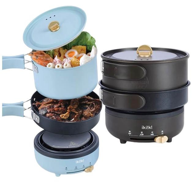 Ikiiki伊崎 IK-MC3402