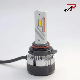 【PA LED】4300K 暖白光 HT6 LED大燈 霧燈(50W  HT6 4300K 暖白光（鹵素光）LED大燈、霧燈燈泡)